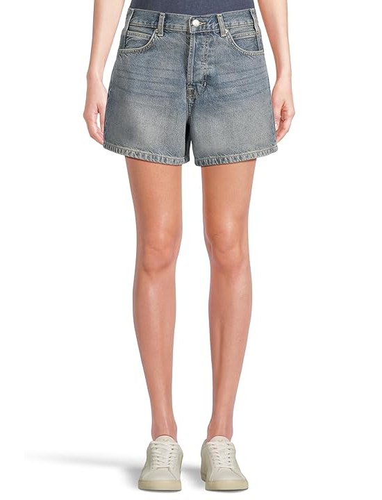 Free People Tippi Denim Shorts Womens Jeans In Your Town