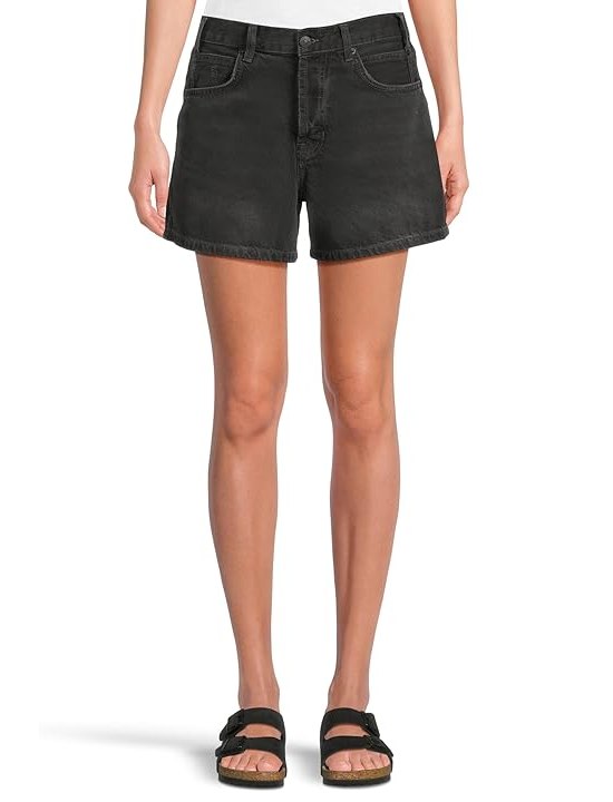 Free People Tippi Denim Shorts Womens Jeans Slumber
