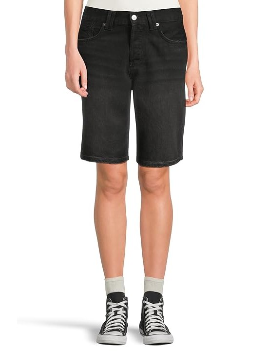 Free People Montana Shorts Womens Shorts Lights Out