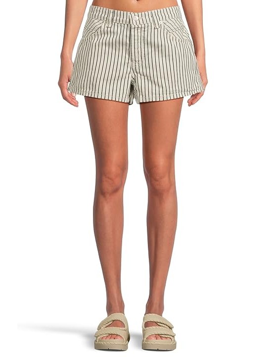 Free People Now Or Never Railroad Denim Womens, Washed Railroad