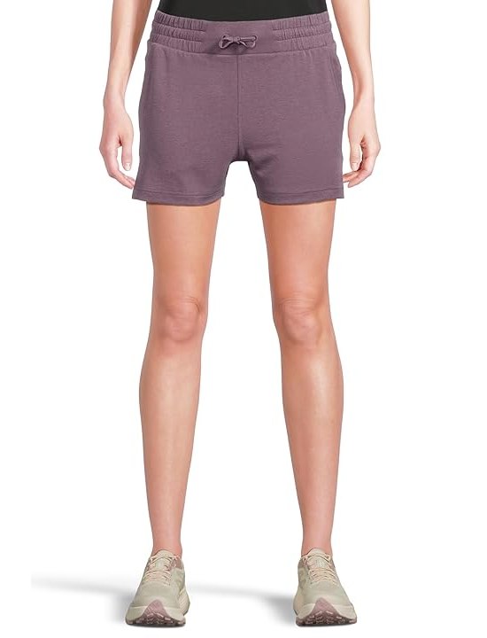 Helly Hansen Lifa Tech Lite Shorts Womens Shorts Smoked Purple