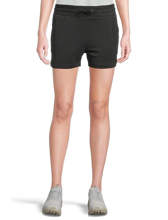Helly Hansen Lifa Tech Lite Shorts Womens Shorts Black