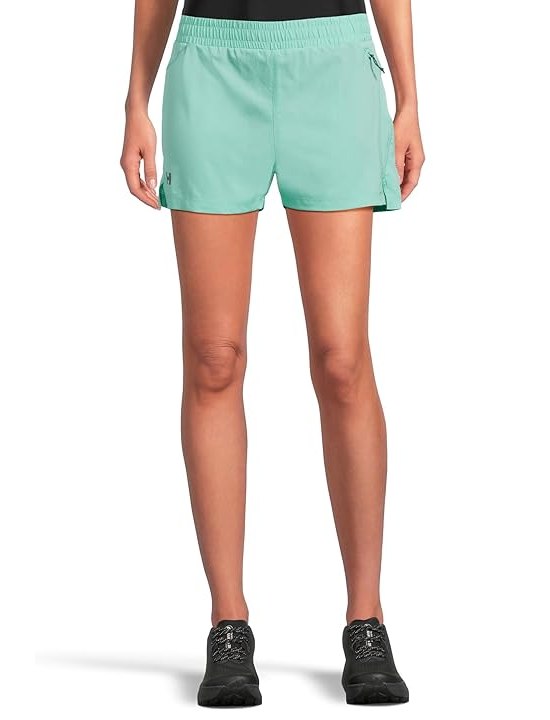 Helly Hansen Trail 3 Shorts Womens Shorts Lagoon