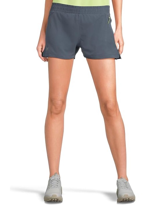 Helly Hansen Trail 3 Shorts Womens Shorts Alpine Frost