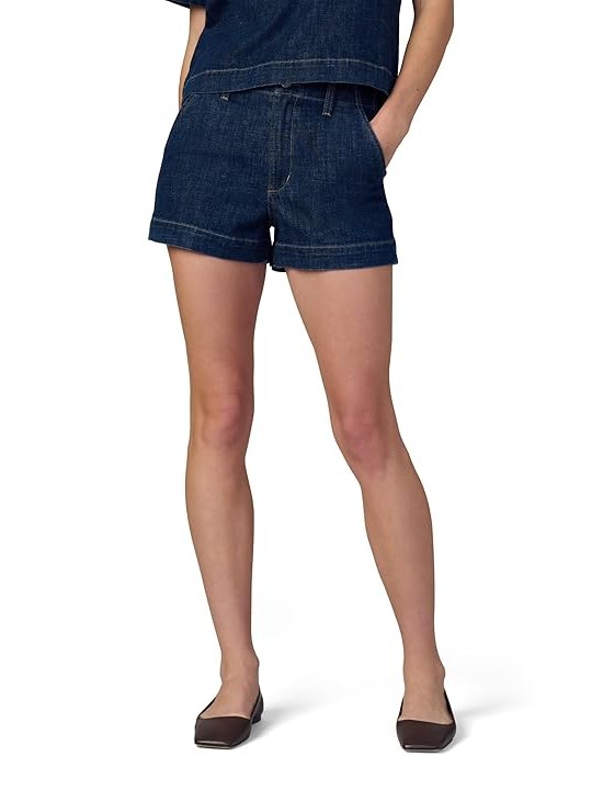Joes Jeans The Karter Trouser Shorts Womens Shorts Out Of Control