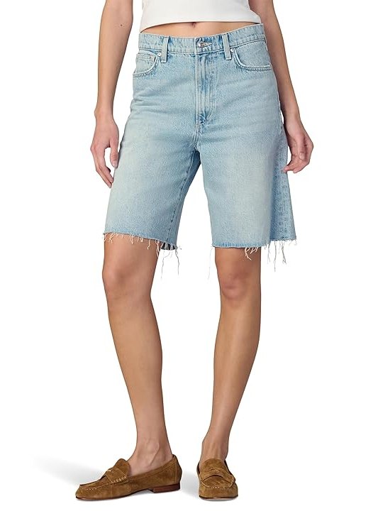 Joes Jeans The Ryan Bermuda Womens Shorts Gentle