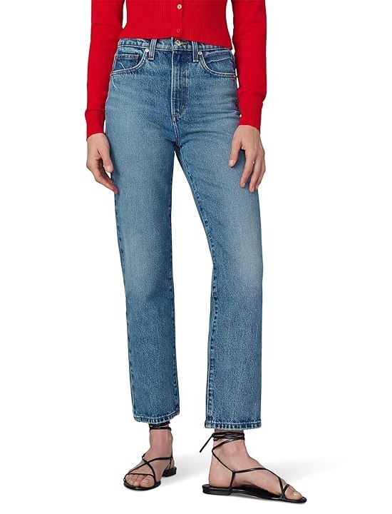 Joes Jeans The Margot Slim Ankle Womens Jeans Impact