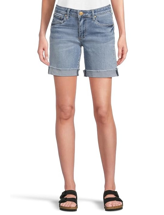 KUT from the Kloth Catherine Boyfriend Short Womens Shorts Present
