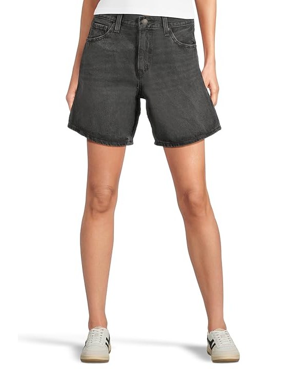 Levis Premium High Baggy Short Womens Jumpsuit & Rompers One Piece Wheres My Phone