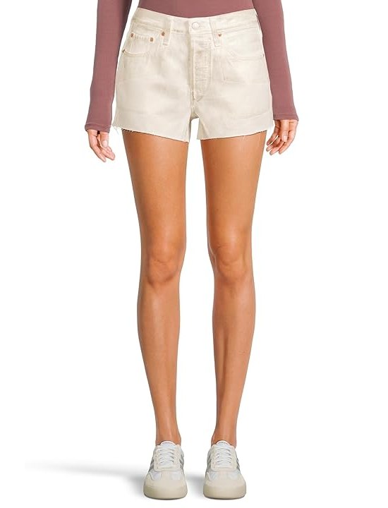 Levis Premium 501 Original Shorts Womens Shorts Luminary