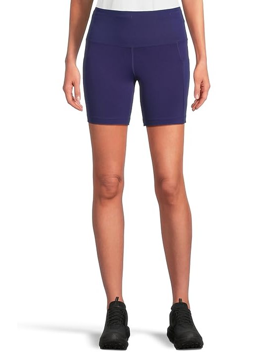 Arcteryx 6 Essent High-Rise Utility Shorts Womens Shorts Soulsonic