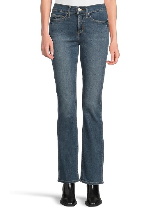 Levis Womens 315tm Shaping Bootcut Womens Jeans Los Dos