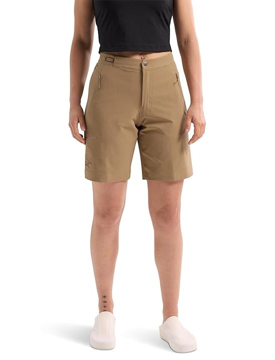 Arcteryx 9 Gamma Shorts Womens Shorts Canvas