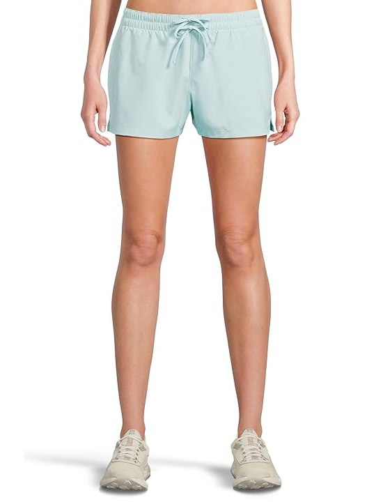 Columbia Bogata Baytm Shorts II Womens Shorts Spray
