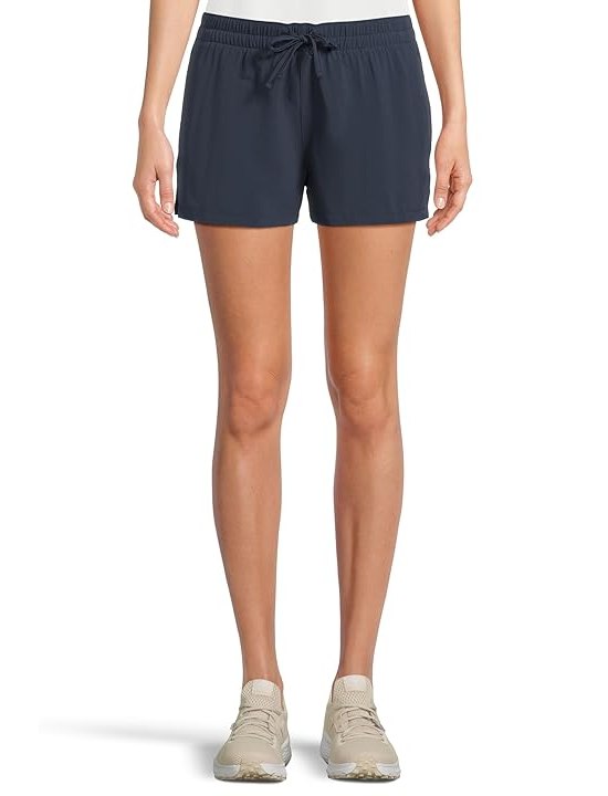 Columbia Bogata Baytm Shorts II Womens Shorts Collegiate Navy