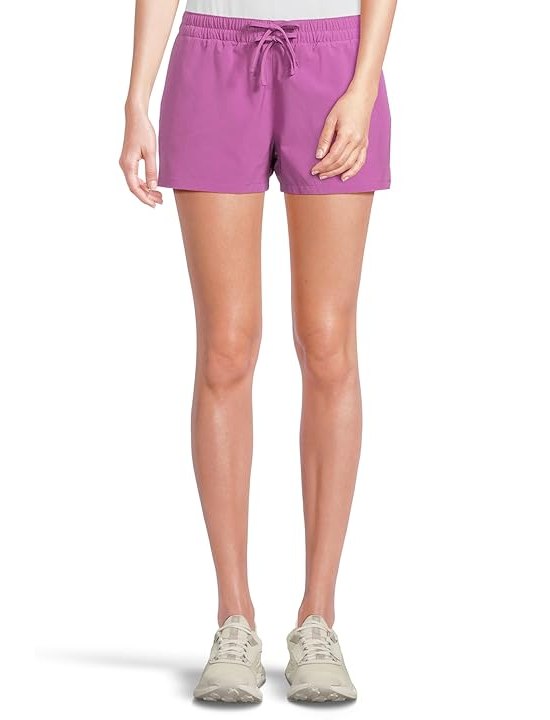 Columbia Bogata Baytm Shorts II Womens Shorts Razzle