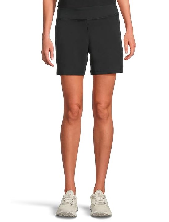 Columbia All Seasons Shorts Womens Shorts Black