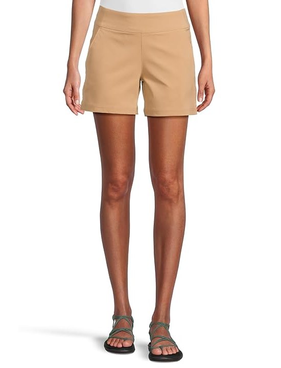 Columbia All Seasons Shorts Womens Shorts Canoe