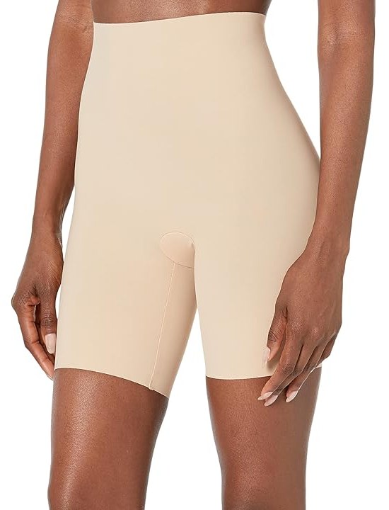 Commando Classic Control Shorts CC113 Womens Underwear True Nude