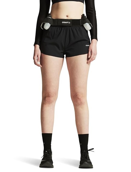 Craft Adv Essence 2 Inch Shorts 2 Womens Skirt Black
